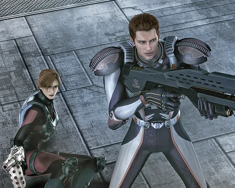 Dino Crisis 3 | Capcom Database | Fandom