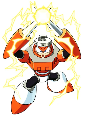 RMCW Spark Man