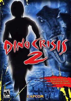 Dino Crisis (series), Capcom Database