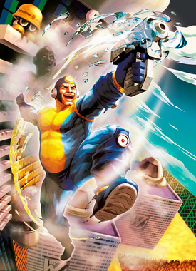 SFxT BBAMM