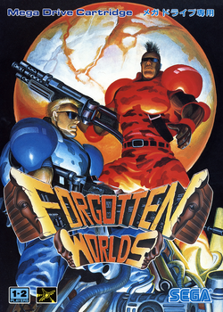 Forgotten Worlds | Capcom Database | Fandom