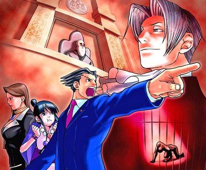 Ace Attorney Investigations: Miles Edgeworth Review - GameSpot
