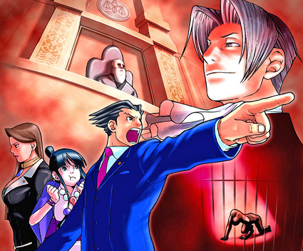 An Ace Attorney Character's Popularity Meant Rewriting Later Games