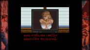 Jessica in the Japanese Final Fight arcade intro. This would be changed drastically in the U.S. version.