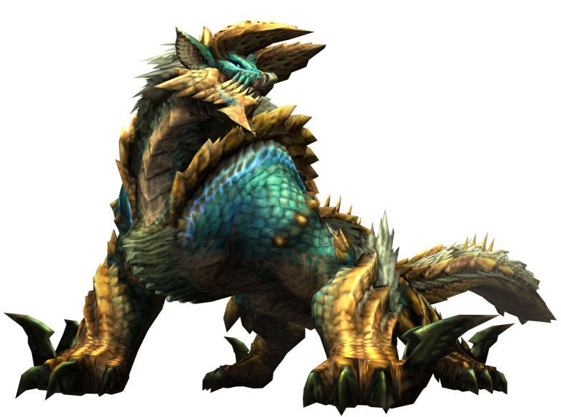 Monster Hunter Portable 3rd para PSP (2010)