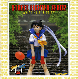 Street Fighter Alpha: O Conto do Andarilho sem Rumo, Wiki Fighters of  Destiny RPG