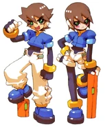 Vent (left) and Aile (right)