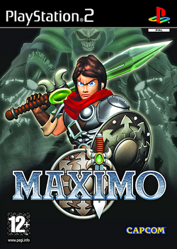 Maximo: Ghosts to Glory - Wikipedia