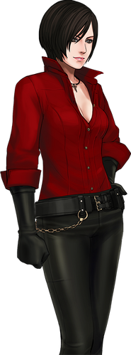 Ada Wong, Capcom Database