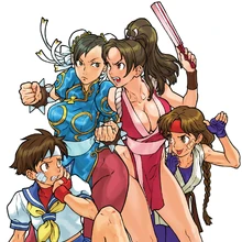 Kinu Nishimura Capcom Database Fandom Animation department | art department. kinu nishimura capcom database fandom