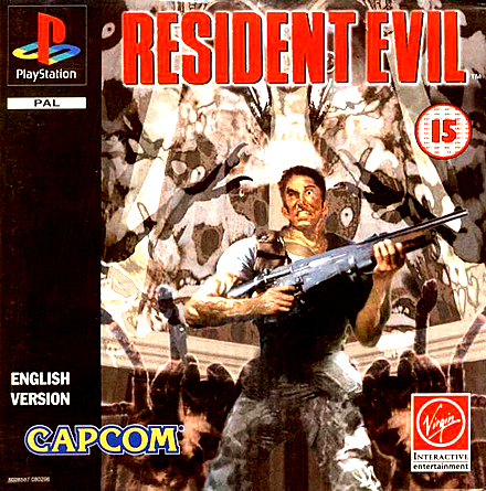 resident evil playstation one