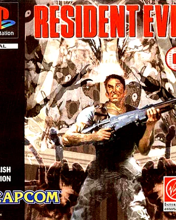 resident evil video game