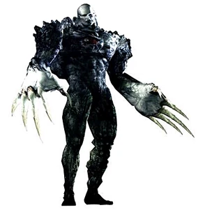 Tyrant R | Capcom Database | Fandom