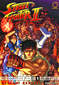 Street Fighter II | Capcom Database | Fandom
