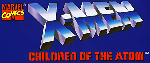 X Men Children Of The Atom Capcom Database Fandom