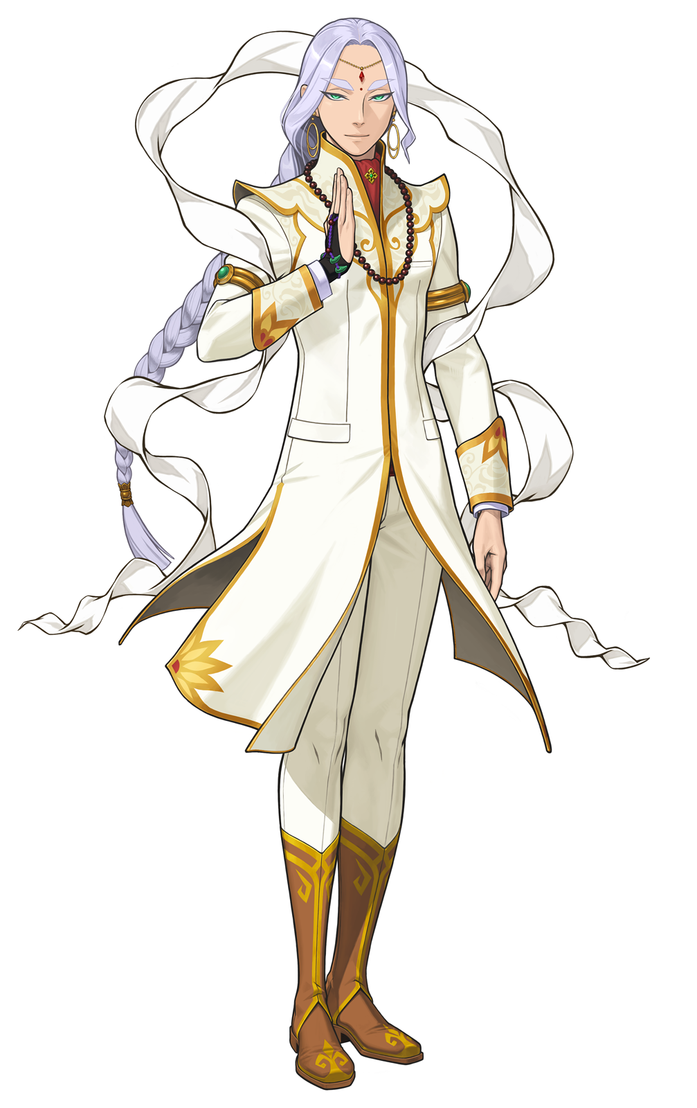 Phoenix Wright: Ace Attorney - Spirit of Justice | Capcom Database