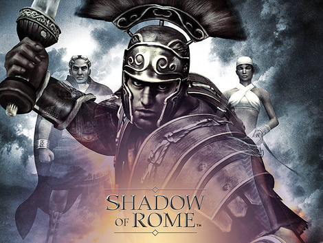 Shadow of Rome | Capcom Database | Fandom