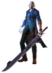 EX costume in Devil May Cry 4: Special Edition