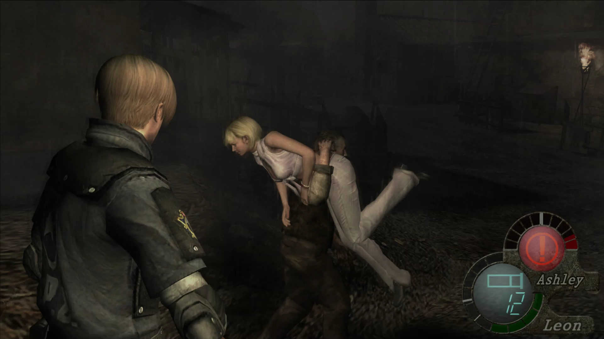 Resident Evil 4 Remake  Ashley Graham in Hot Armor PC Mod 