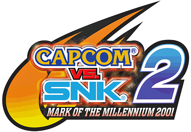 Capcom vs. SNK 2: Mark of the Millennium 2001 | Capcom Database