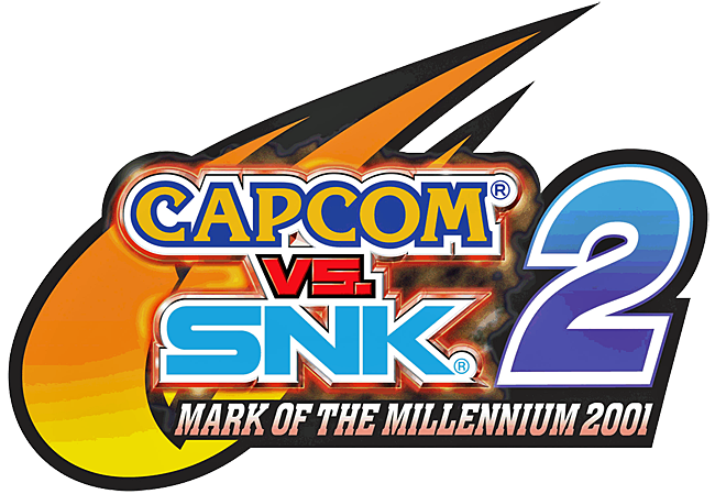 Capcom Vs Snk 2 Mark Of The Millennium 01 Capcom Database Fandom