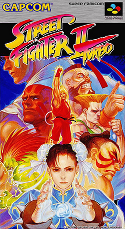 Street Fighter II (1991) - MobyGames