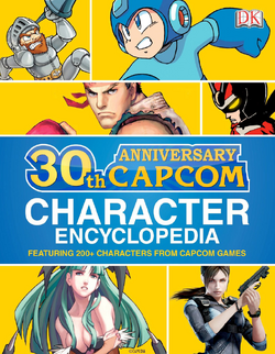 Capcom Celebrates 40 Years Since Its Founding on June 11