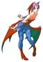 DarkstalkersCTLilith.png (118 KB) Darkstalkers Chronicle: The Chaos Tower by Arnold Tsang
