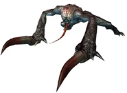 REDarksideLicker.png (164 KB) Licker Evolved in Resident Evil: The Darkside Chronicles
