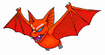 SGnG Red Bat