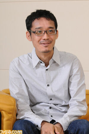 Naoshi Mizuta Database Fandom