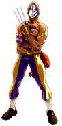 Street Fighter EX2