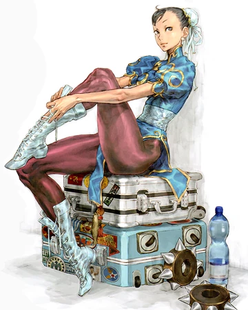 Chun Li Capcom Database Fandom