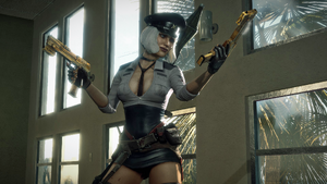 DR3 Hilde Screenshot