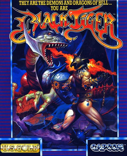 Black Tiger | Capcom Database | Fandom Black Tiger | Capcom Database | Fandom