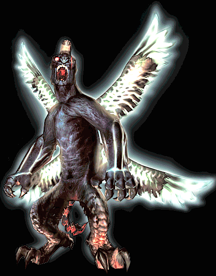 Beowulf, Devil May Cry Wiki