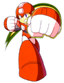 Power Form in Mega Man 6