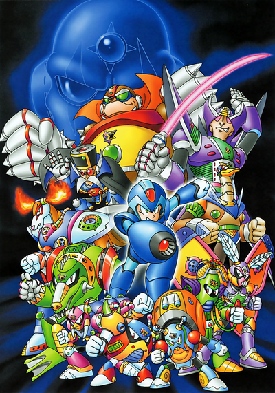 MMX2 Japan Art