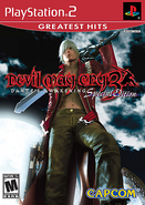 DMC3SECoverScan.png (331 KB) U.S., Special Edition