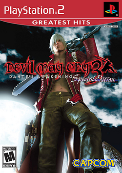 Devil May Cry 3 Special Edition coming to Switch on February 20, 2020 -  Gematsu