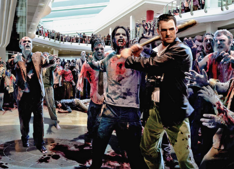 Dead Rising art