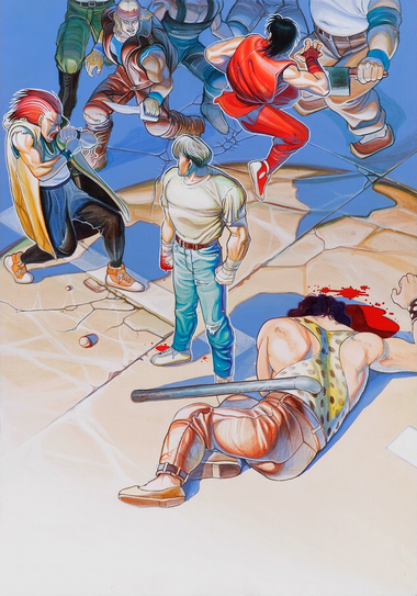 Final Fight (video game) - Wikipedia