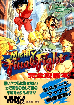 Mighty Final Fight | Capcom Database | Fandom