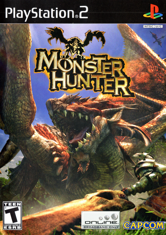 Monster Hunter (series) | Capcom Database | Fandom