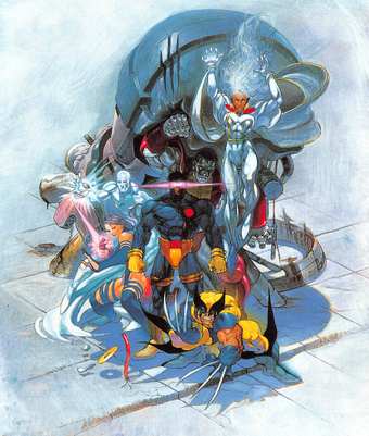 X-Men: Children of the Atom | Capcom Database | Fandom
