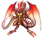 Ryu (Rudra Dragon form)