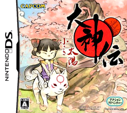 Okamiden offers welcome return to magical world on Nintendo DS