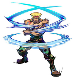 Guile  Capcom Database+BreezeWiki