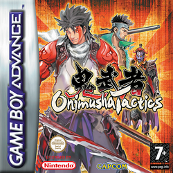 Amazon.com: Onimusha Tactics - Game Boy Advance : Video Games