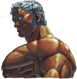 Urien, The Dimension Clash Wiki